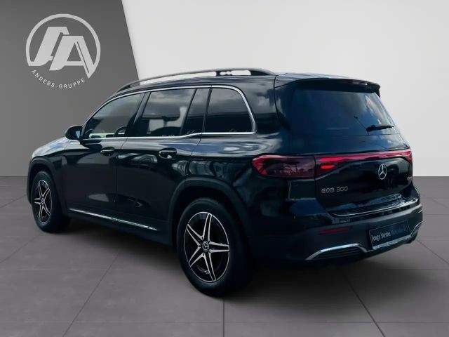 Mercedes-Benz EQB 300 4MATIC AMG Line