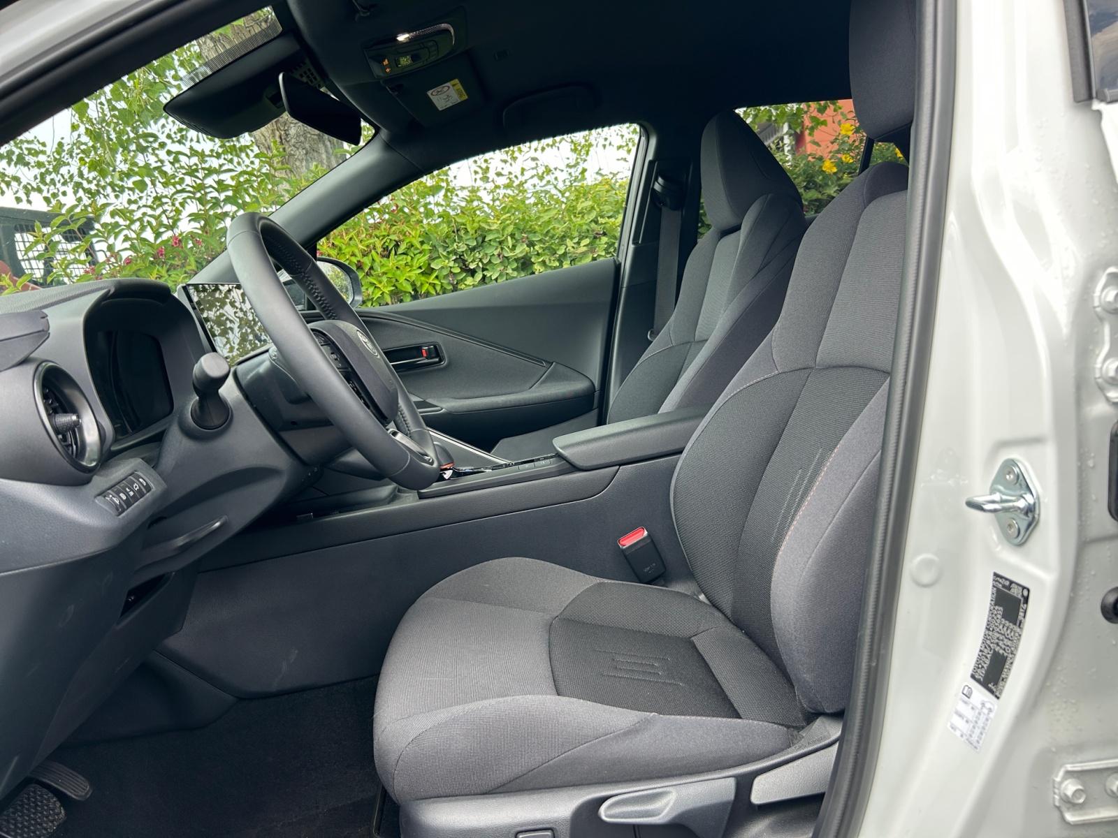 Toyota C-HR 5-deurs Technik