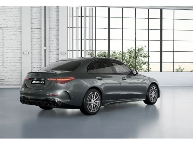 Mercedes-Benz C 43 AMG 4MATIC AMG Line Sedan