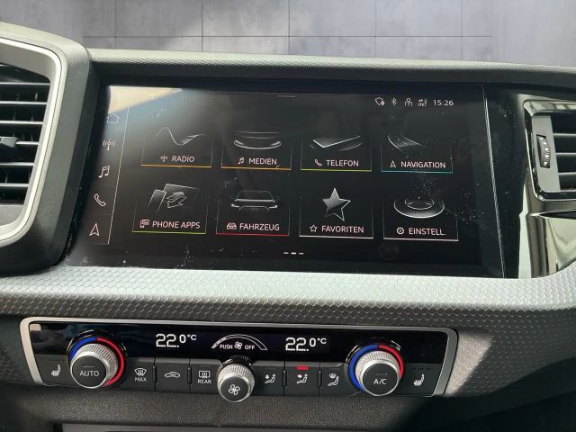 Audi A1 25 TFSI S-Line