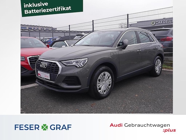 Audi Q3 45 TFSI Hybride S-Tronic