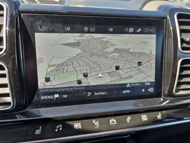 Citroën C5 Aircross C5AIR PDC Multimedia CarPlay Bluetooth DAB Kamera