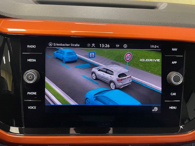 Volkswagen T-Cross 1.5 TSI DSG