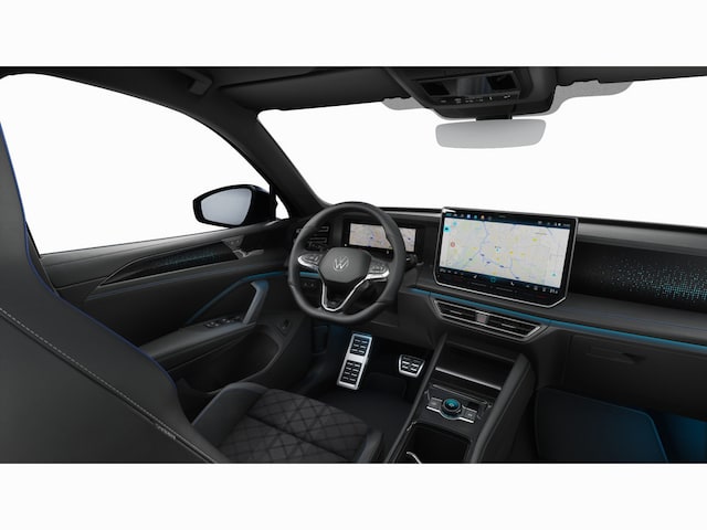 Volkswagen Tiguan 2.0 TSI 4Motion R-Line