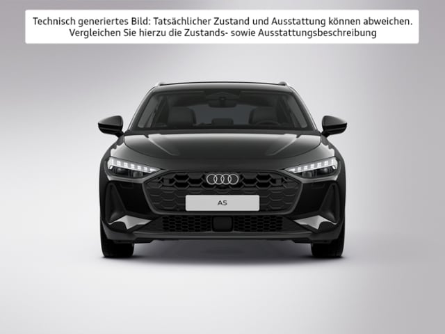 Audi A5 Avant S-Tronic