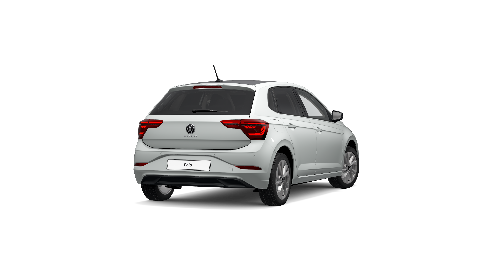 Volkswagen Polo 1.0 TSI DSG Style