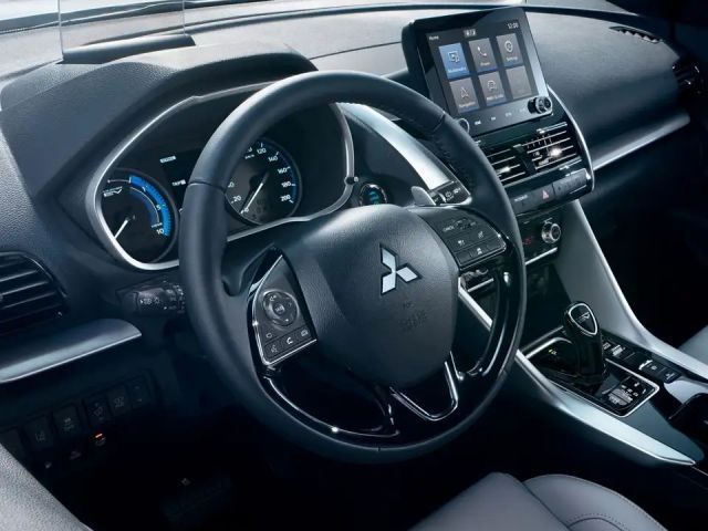 Mitsubishi Eclipse Cross PHEV