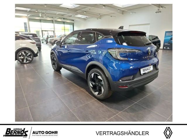 Renault Captur EDC Hybrid Techno