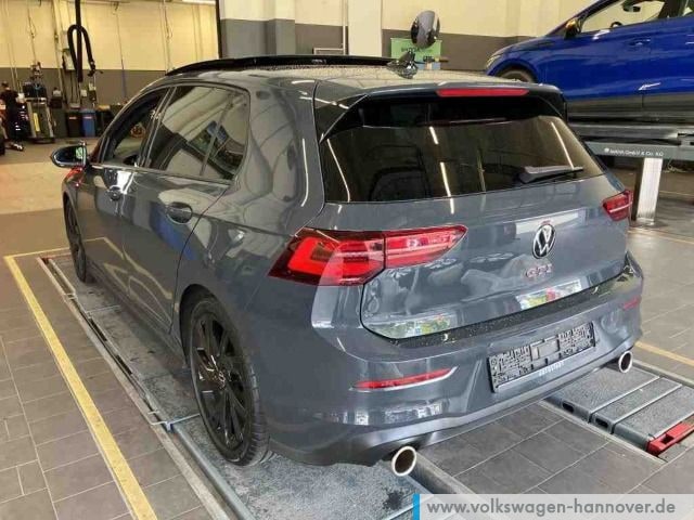 Volkswagen Golf 2.0 TSI DSG GTI Golf VIII