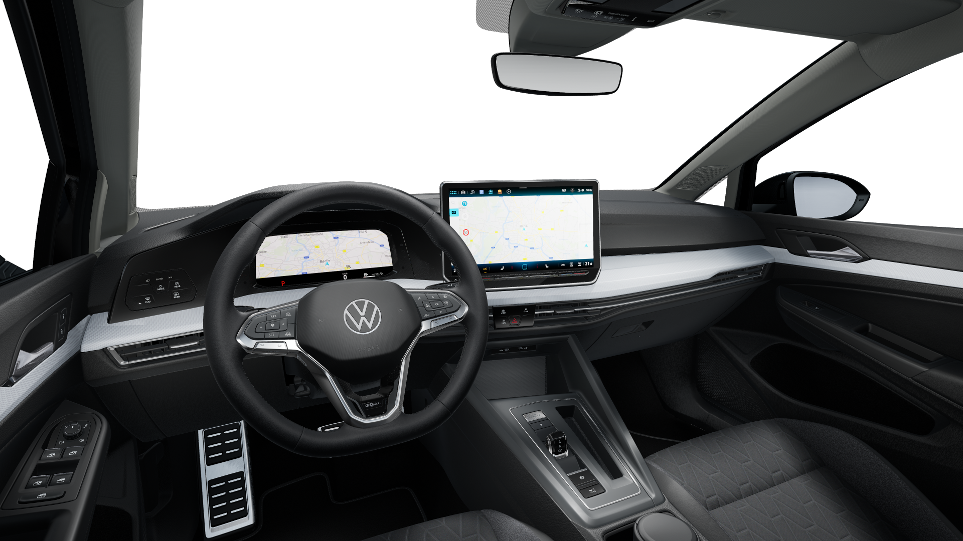 Volkswagen Golf 1.5 eTSI Golf VIII