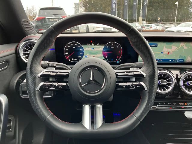Mercedes-Benz CLA 200 CLA 200 d Shooting Brake