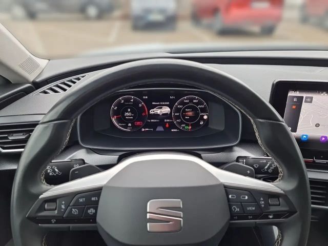 Seat Leon 2.0 TDI DSG Sportstourer Style