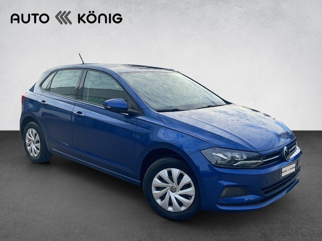 Volkswagen Polo 1.0 TSI Comfortline