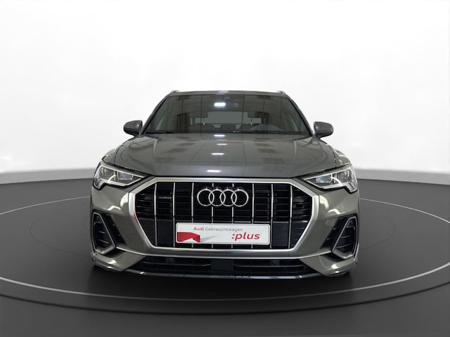 Audi Q3 35 TDI Quattro S-Tronic