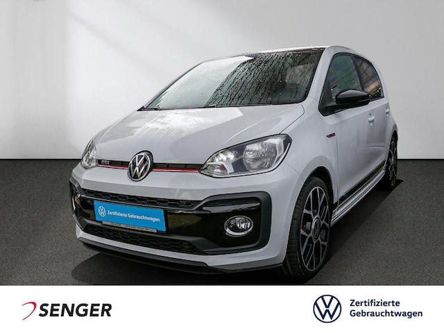 Volkswagen up! 1.0 TSI GTI