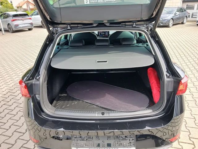 Seat Leon DSG FR-lijn