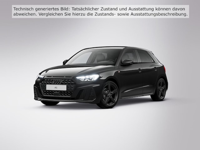Audi A1 35 TFSI S-Line S-Tronic Sportback