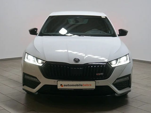 Skoda Octavia 2.0 TDI 4x4 RS