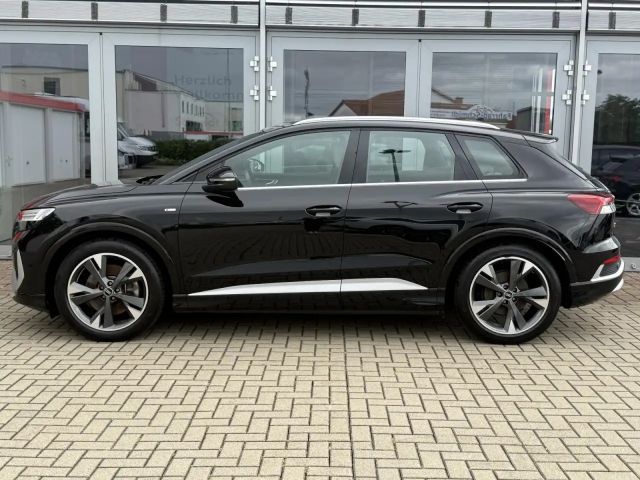 Audi Q4 e-tron 50 S-Line
