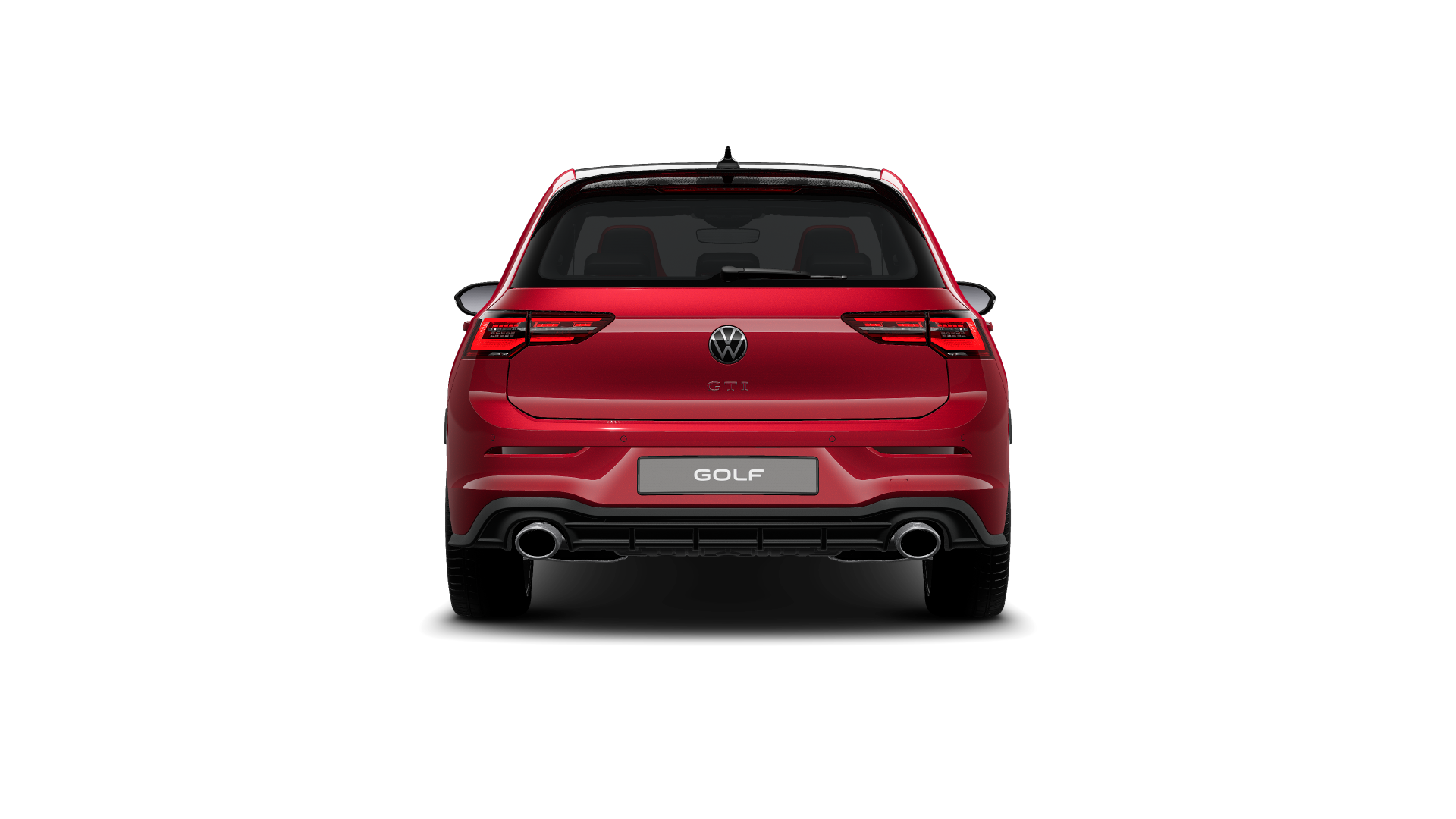 Volkswagen Golf 2.0 TSI DSG GTI