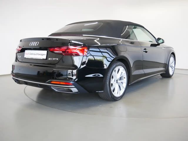 Audi A5 40 TFSI Cabriolet