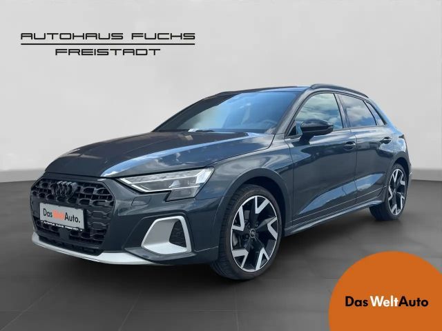 Audi A3 35 TDI Sedan