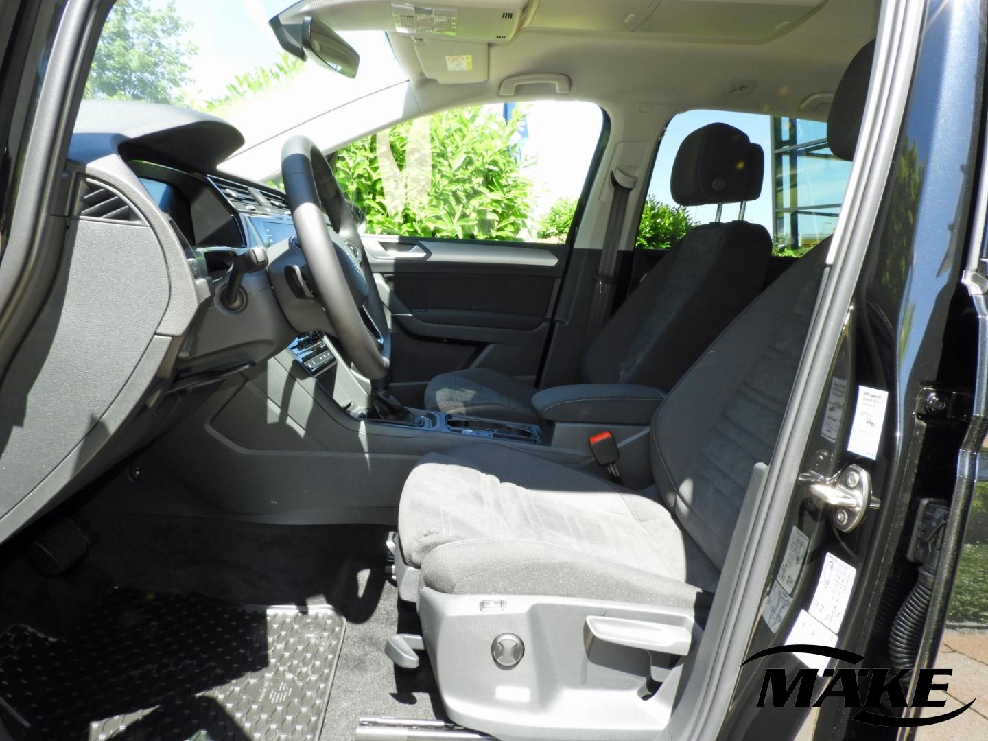 Volkswagen Touran 2.0 TDI Comfortline DSG