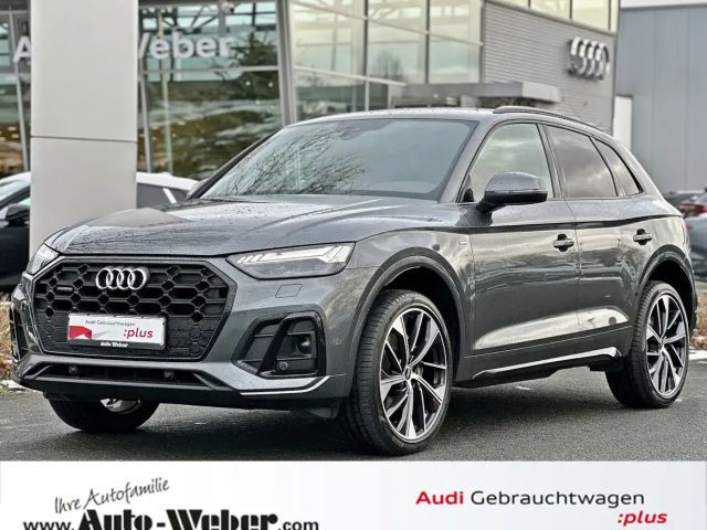 Audi Q5 40 TDI Quattro S-Line