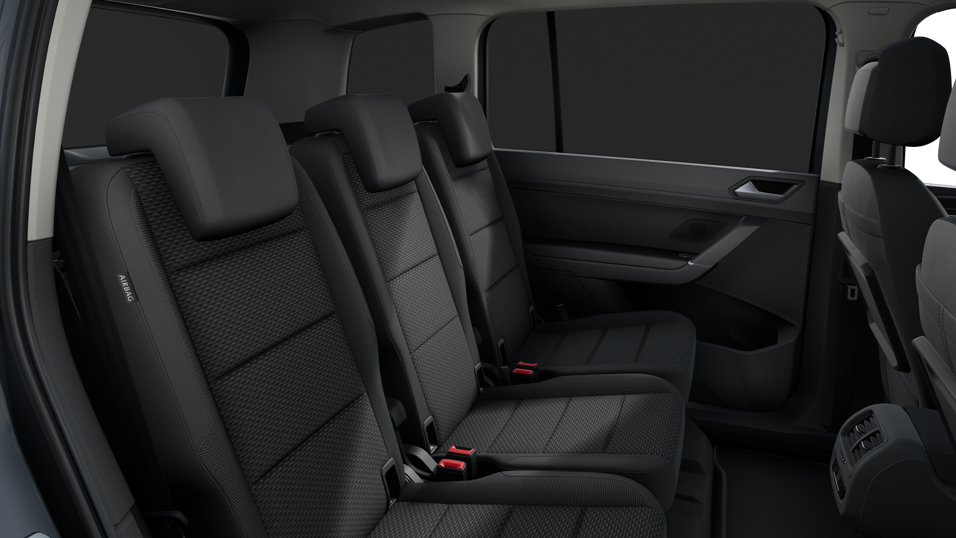 Volkswagen Touran 1.5 TSI DSG R-Line