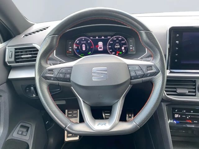 Seat Tarraco DSG FR-lijn e-Hybrid