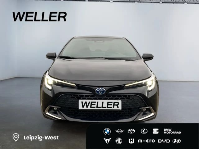 Toyota Corolla Hybride Team D