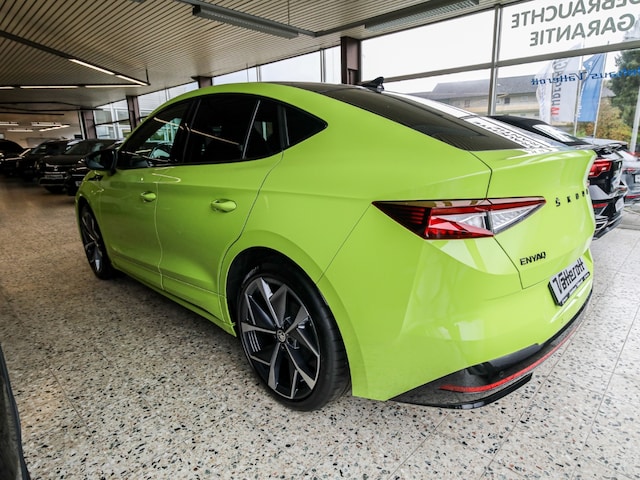 Skoda Enyaq Coupe RS Suite