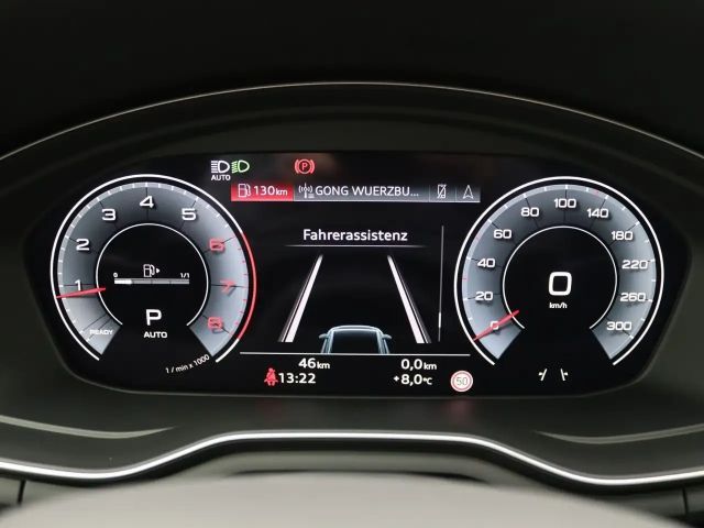 Audi A4 40 TFSI Competition Quattro