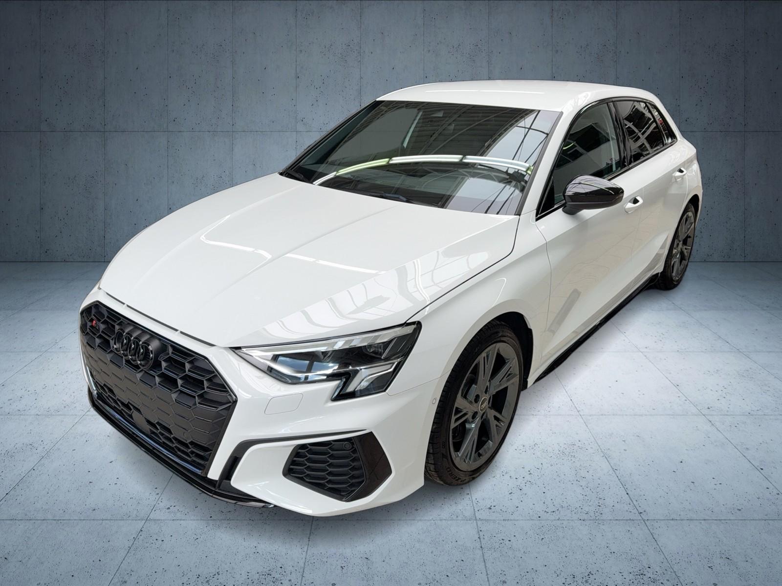 Audi S3 Quattro S-Tronic Sedan Sportback