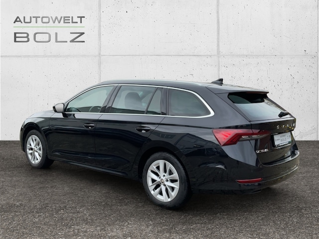 Skoda Octavia 2.0 TDI Combi Style Style
