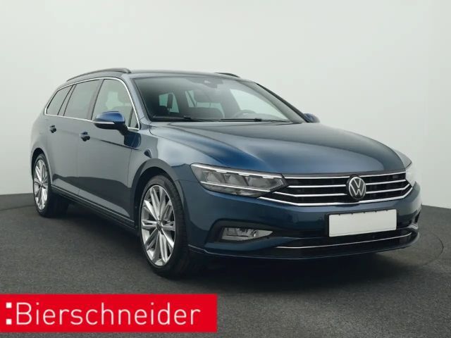 Volkswagen Passat 2.0 TDI Business DSG Variant