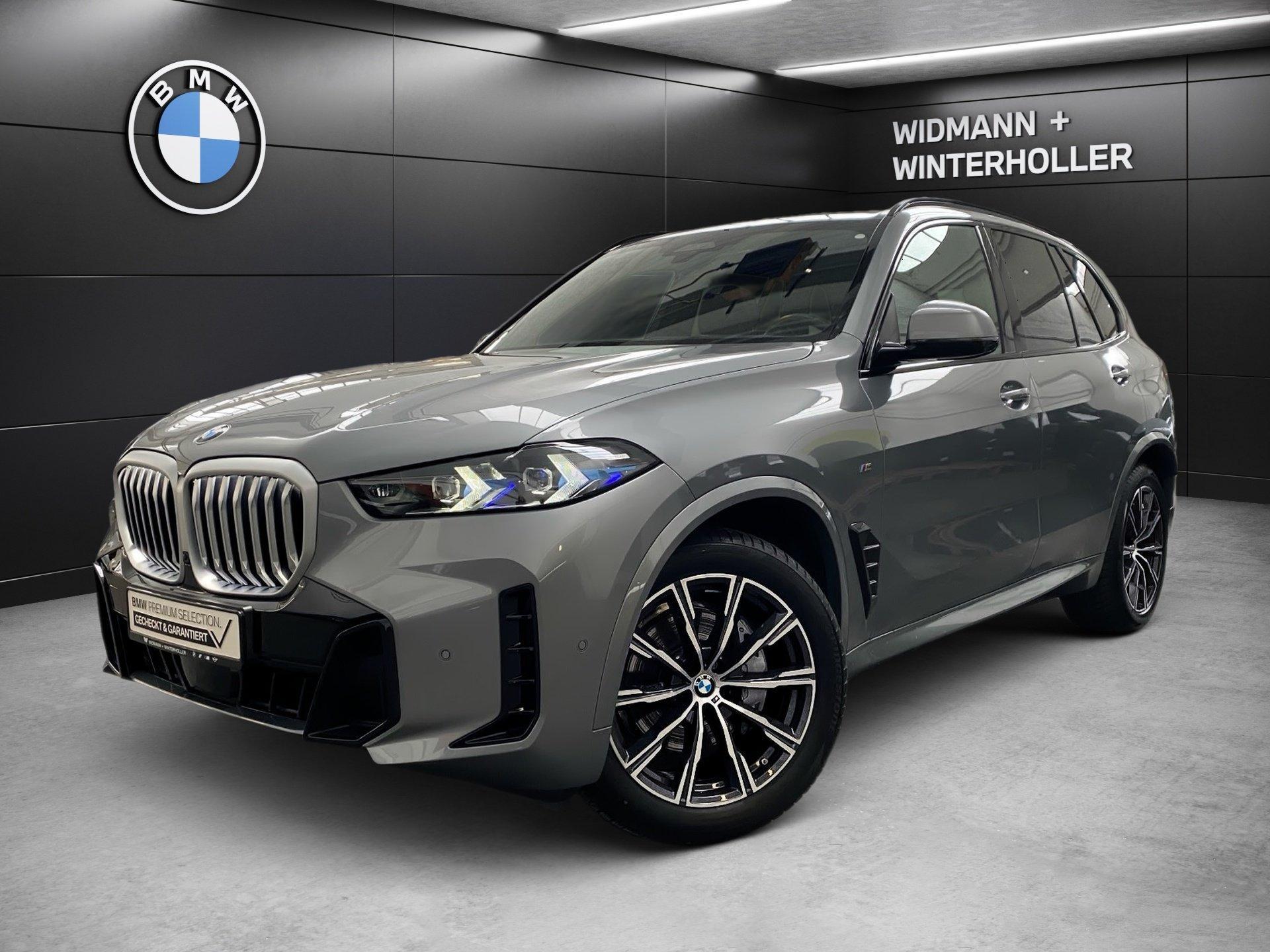 BMW X5 xDrive40d