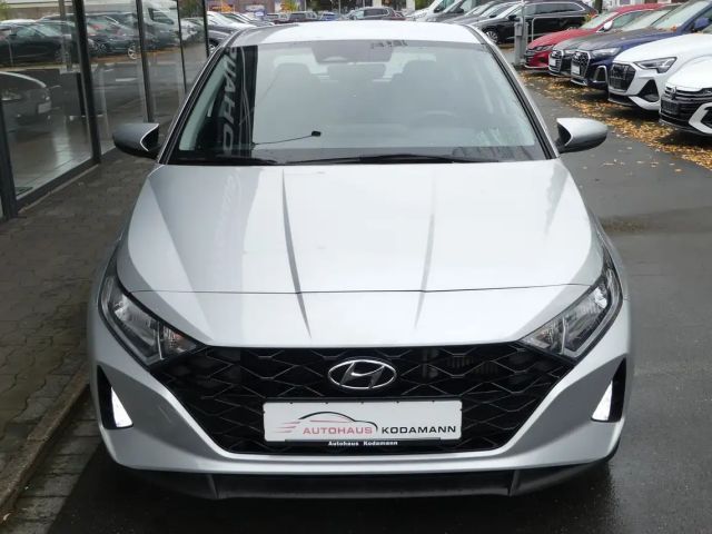 Hyundai i20 Hybrid Trend