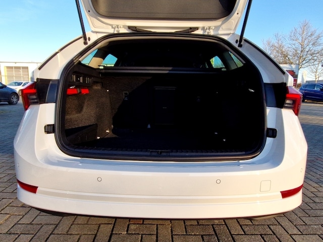 Skoda Octavia 2.0 TDI Clever Combi