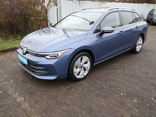 Volkswagen Golf 1.5 eTSI DSG Variant