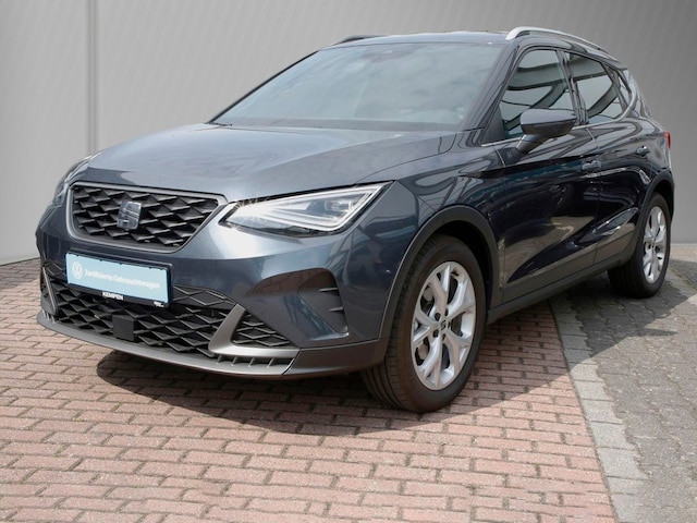 Seat Arona 1.0 TSI DSG FR-lijn