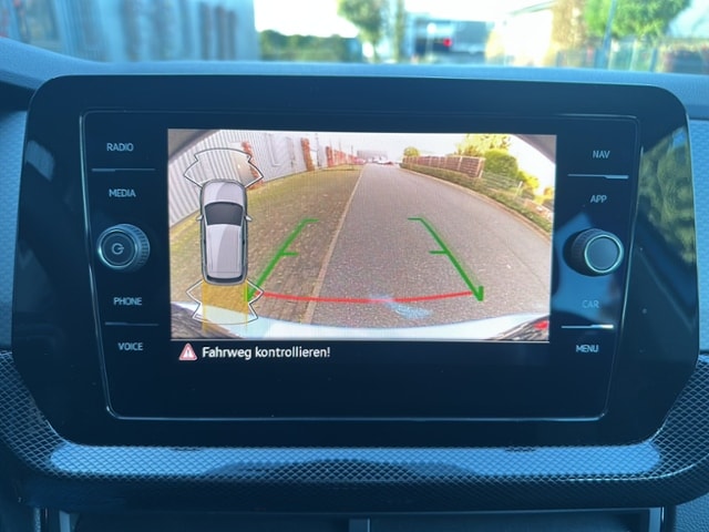 Volkswagen T-Cross 1.0 TSI DSG