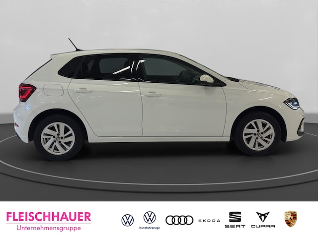 Volkswagen Polo 1.0 TSI Style