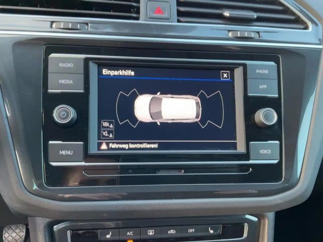 Volkswagen Tiguan 2.0 TDI