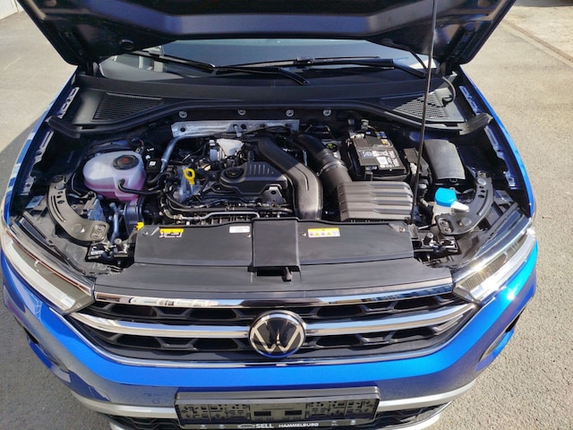 Volkswagen T-Roc 1.5 TSI DSG Style
