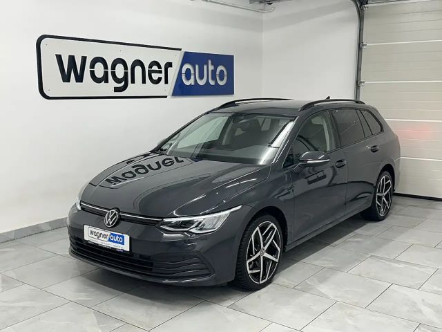Volkswagen Golf DSG Life Variant