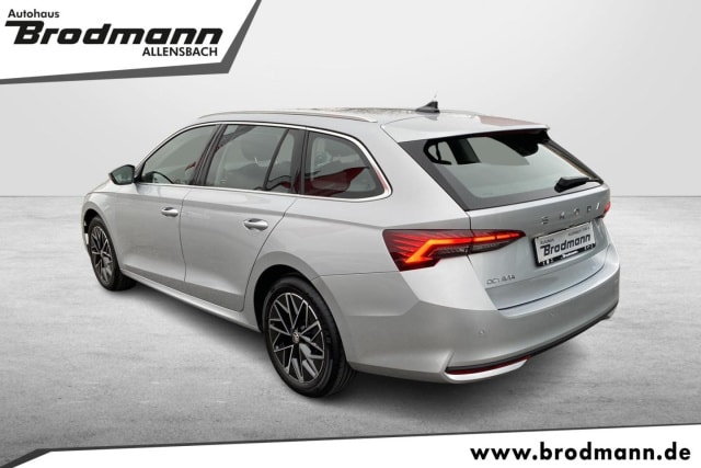 Skoda Octavia Combi Selection