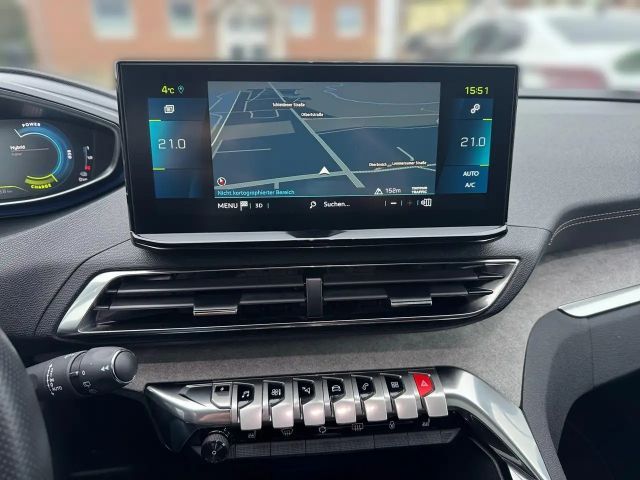 Peugeot 3008 EAT8 GT-Line Hybrid