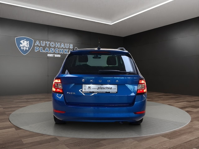 Skoda Fabia 1.0 TSI Clever