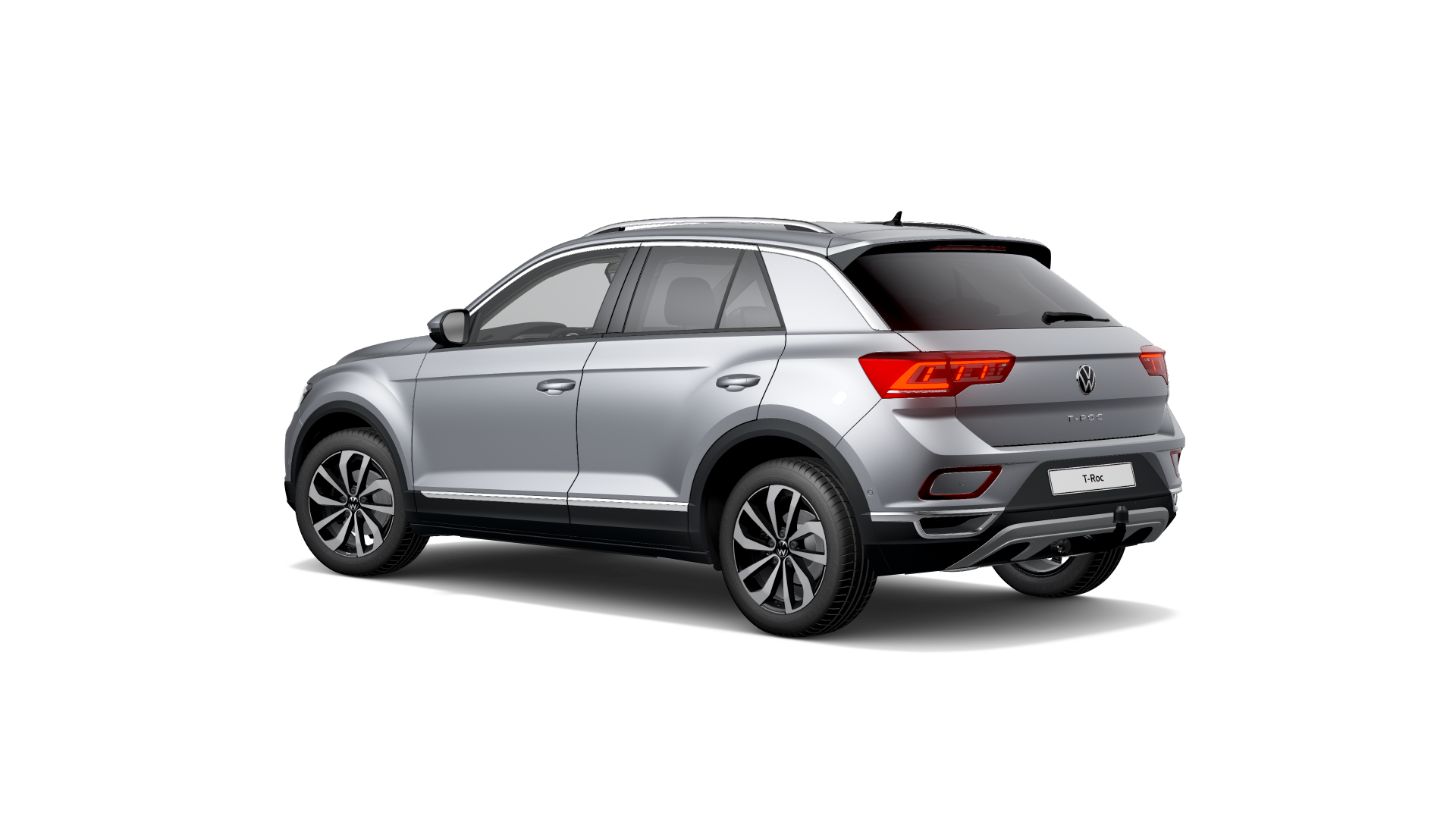 Volkswagen T-Roc T-ROC 1.5    StyleBT110 TSID7F
